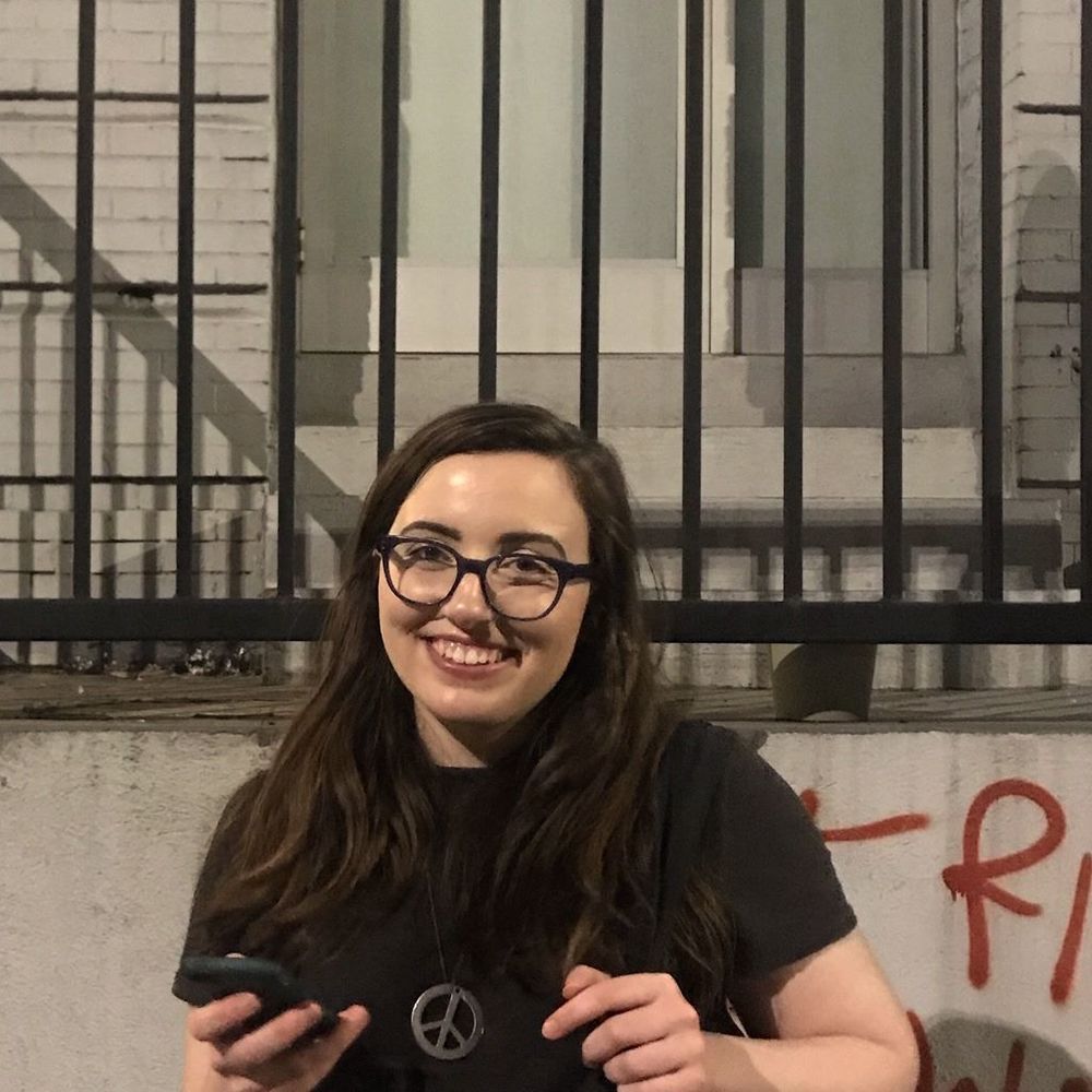 Meet your Posher, Maddie